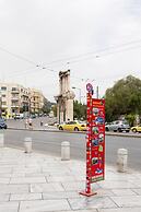 Nakos Homes Luxury Apartment Acropolis Area