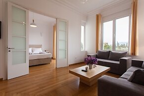 Nakos Homes Luxury Apartment Acropolis Area