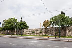 Nakos Homes Luxury Apartment Acropolis Area