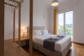 Nakos Homes Luxury Apartment Acropolis Area