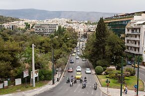 Nakos Homes Luxury Apartment Acropolis Area