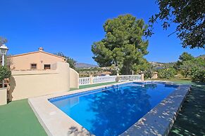 Villa Costa Calpe - Milotxa