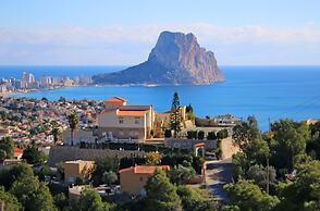 Villa Costa Calpe - Ute