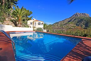 Villa Costa Calpe - Ute