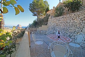 Villa Costa Calpe - Ute