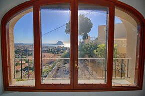 Villa Costa Calpe - Ute