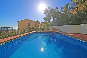 Villa Costa Calpe - Ute