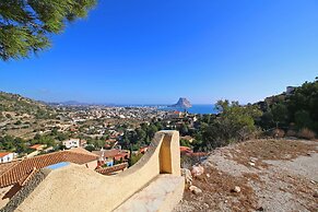 Villa Costa Calpe - Ute