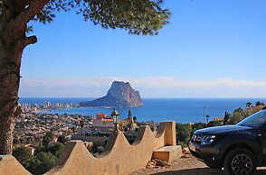 Villa Costa Calpe - Ute