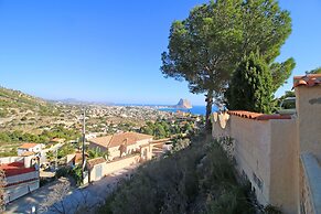 Villa Costa Calpe - Ute