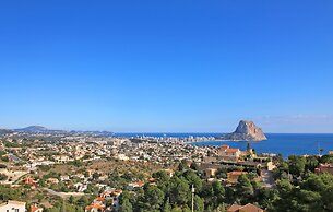 Villa Costa Calpe - Ute
