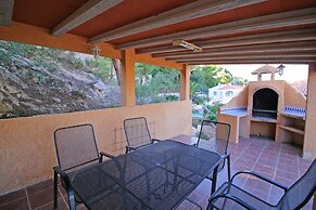 Villa Costa Calpe - Ute