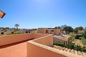 Bungalow Costa Calpe - Vallesa