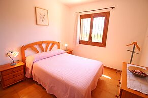 Bungalow Costa Calpe - Vallesa