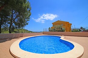 Bungalow Costa Calpe - Paradero de Oltá