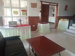 The Yellow Green Hotel