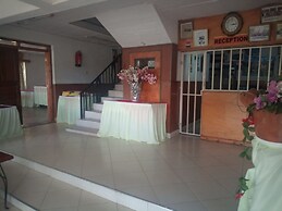 The Yellow Green Hotel
