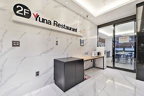 Busan Seomyeon YUNA Hotel Business