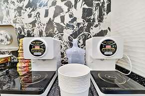 Busan Seomyeon YUNA Hotel Business