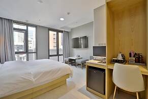 Busan Seomyeon YUNA Hotel Business