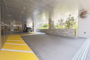 Busan Seomyeon YUNA Hotel Business