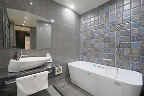 Busan Seomyeon YUNA Hotel Business