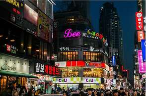 Busan Seomyeon YUNA Hotel Business