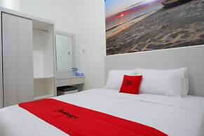 RedDoorz near Mataram University