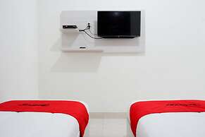 RedDoorz near Mataram University