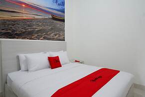 RedDoorz near Mataram University