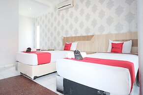 RedDoorz near RSUD Kolonel Abundjani Bangko