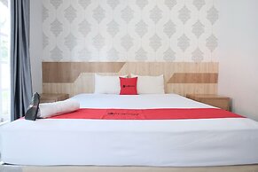 RedDoorz near RSUD Kolonel Abundjani Bangko