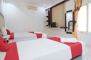 RedDoorz near RSUD Kolonel Abundjani Bangko