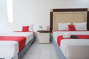 RedDoorz near RSUD Kolonel Abundjani Bangko