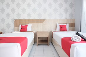 RedDoorz near RSUD Kolonel Abundjani Bangko