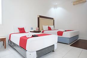 RedDoorz near RSUD Kolonel Abundjani Bangko