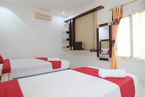 RedDoorz near RSUD Kolonel Abundjani Bangko