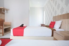 RedDoorz near RSUD Kolonel Abundjani Bangko