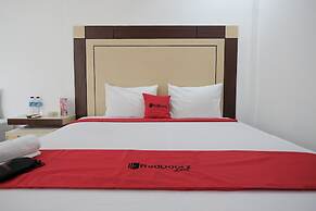 RedDoorz near RSUD Kolonel Abundjani Bangko