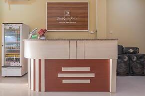 RedDoorz Plus near Syamsudin Noor Airport 3