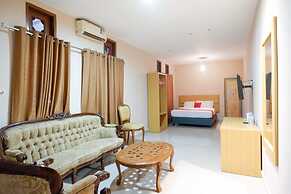 RedDoorz Plus near Haluoleo University