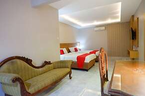 RedDoorz Plus near Haluoleo University