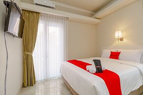 RedDoorz near Taman Makam Pahlawan Cikutra