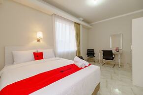 RedDoorz near Taman Makam Pahlawan Cikutra