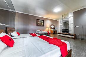 RedDoorz Syariah near RRI Malang