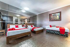 RedDoorz Syariah near RRI Malang