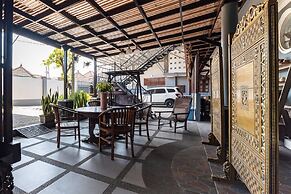 RedDoorz Syariah near RRI Malang