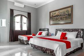 RedDoorz Syariah near RRI Malang