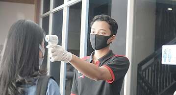 RedDoorz near Universitas Widyagama Malang