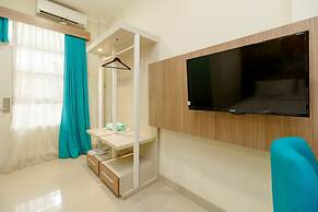 RedDoorz Plus @ Point Phila Cihampelas